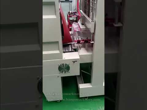 Bottle and Can Heat Shrinking Equipment