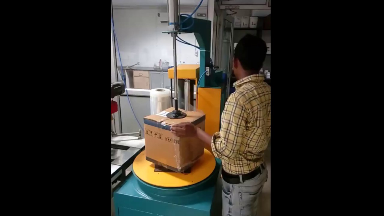 Box Packing Machine for Small Boxes