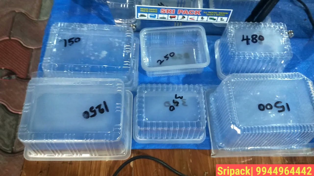 Box Sealing Machine for Efficient Packaging