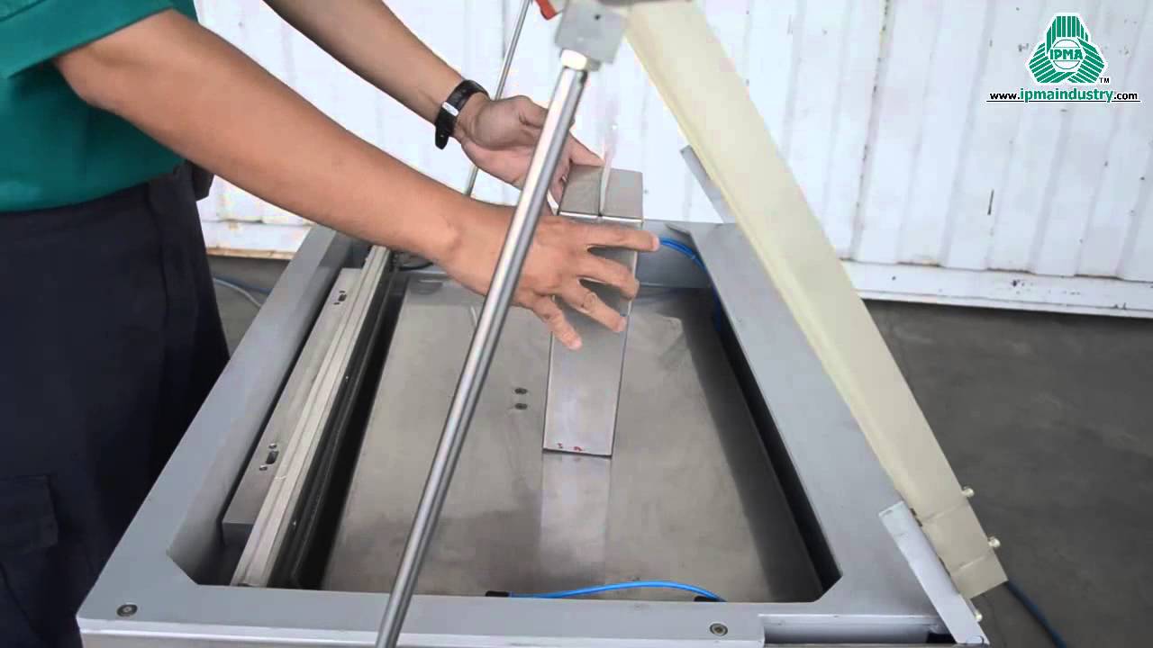 Box-Type Vacuum Packing Machine Box-Type Vacuum Packing Machine