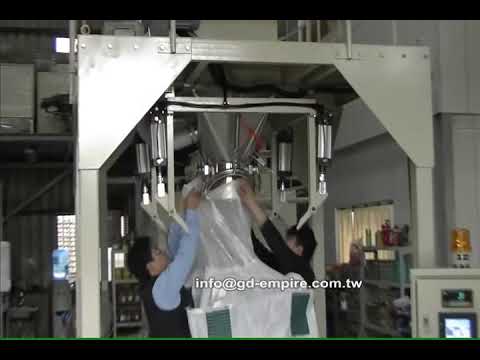 Bulk Bag Fill Machine