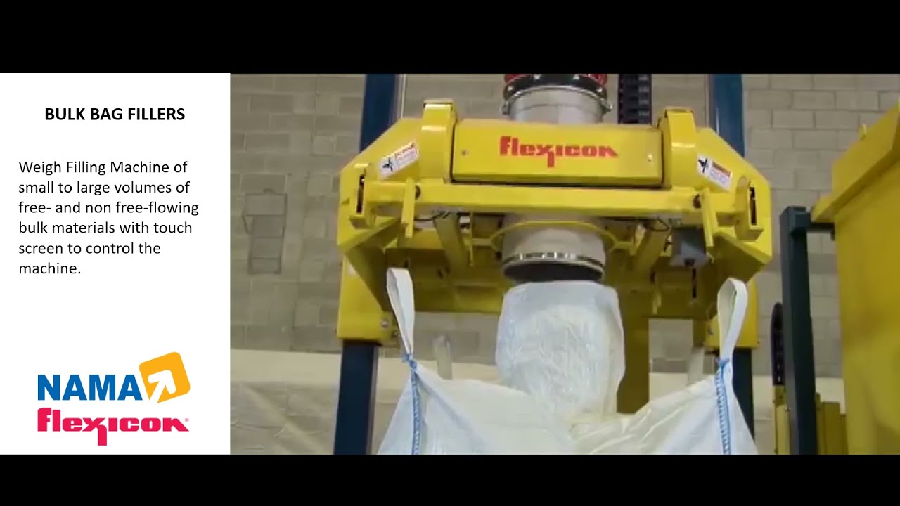 Bulk Bag Filling Equipment – Efficient and Reliable