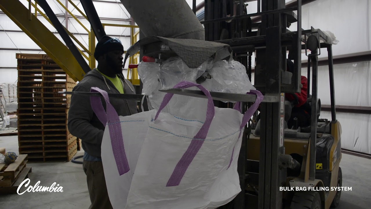 Bulk Bag Filling Equipment