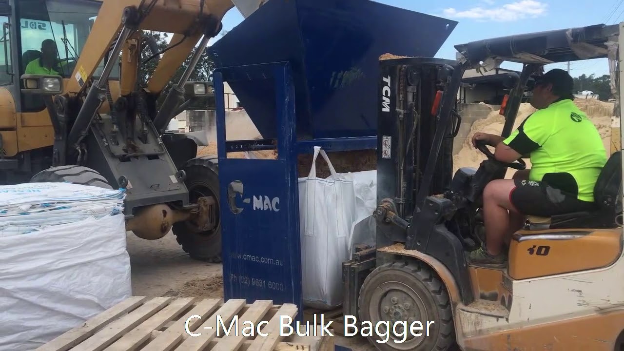 Bulk Bag Filling Frame Operational Guide Bulk Bag Filling Frame Operational Guide