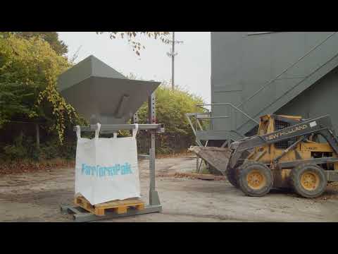Bulk Bag Filling Machine: Duffel Top Bag Filler