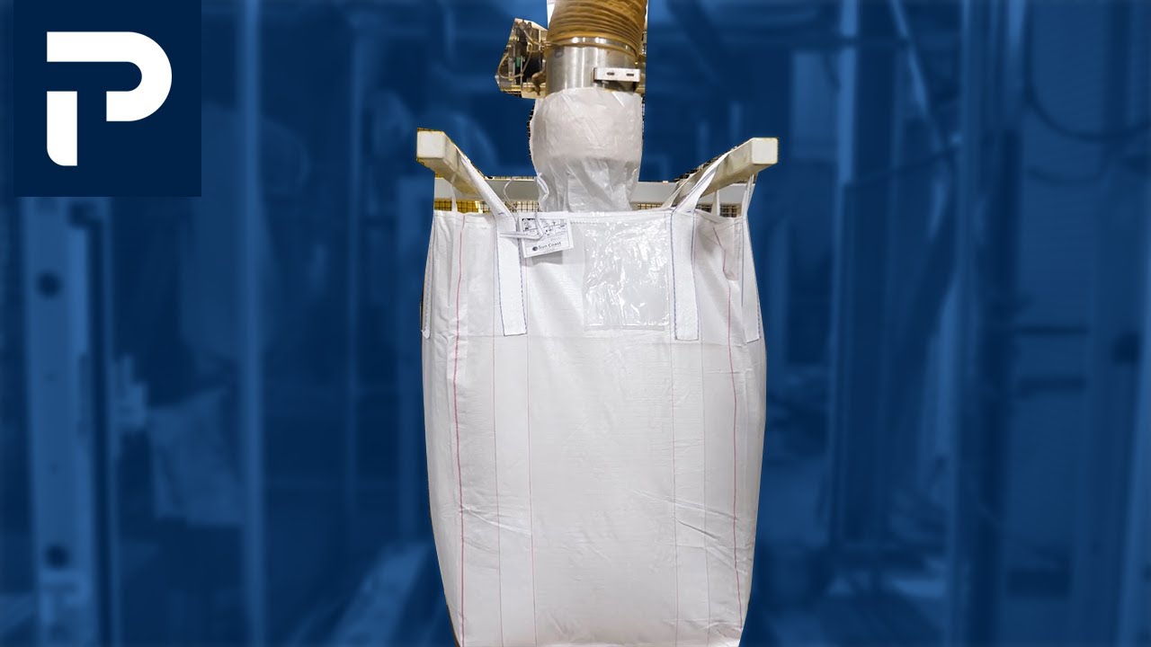 Bulk Bag Filling Machine – FBL Series