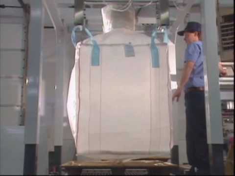 Bulk Bag Filling Machine by US SYSTEMS Bulk Bag Filling Machine by US SYSTEMS