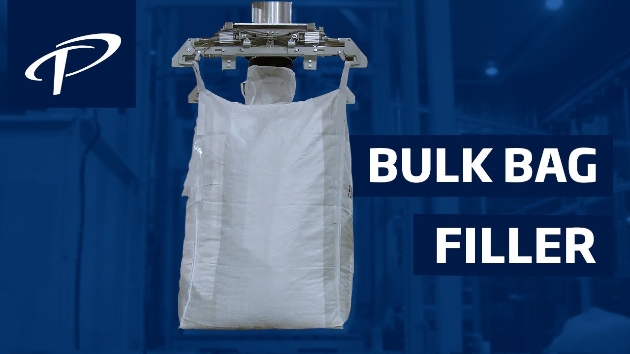 Bulk Bag Filling Machine