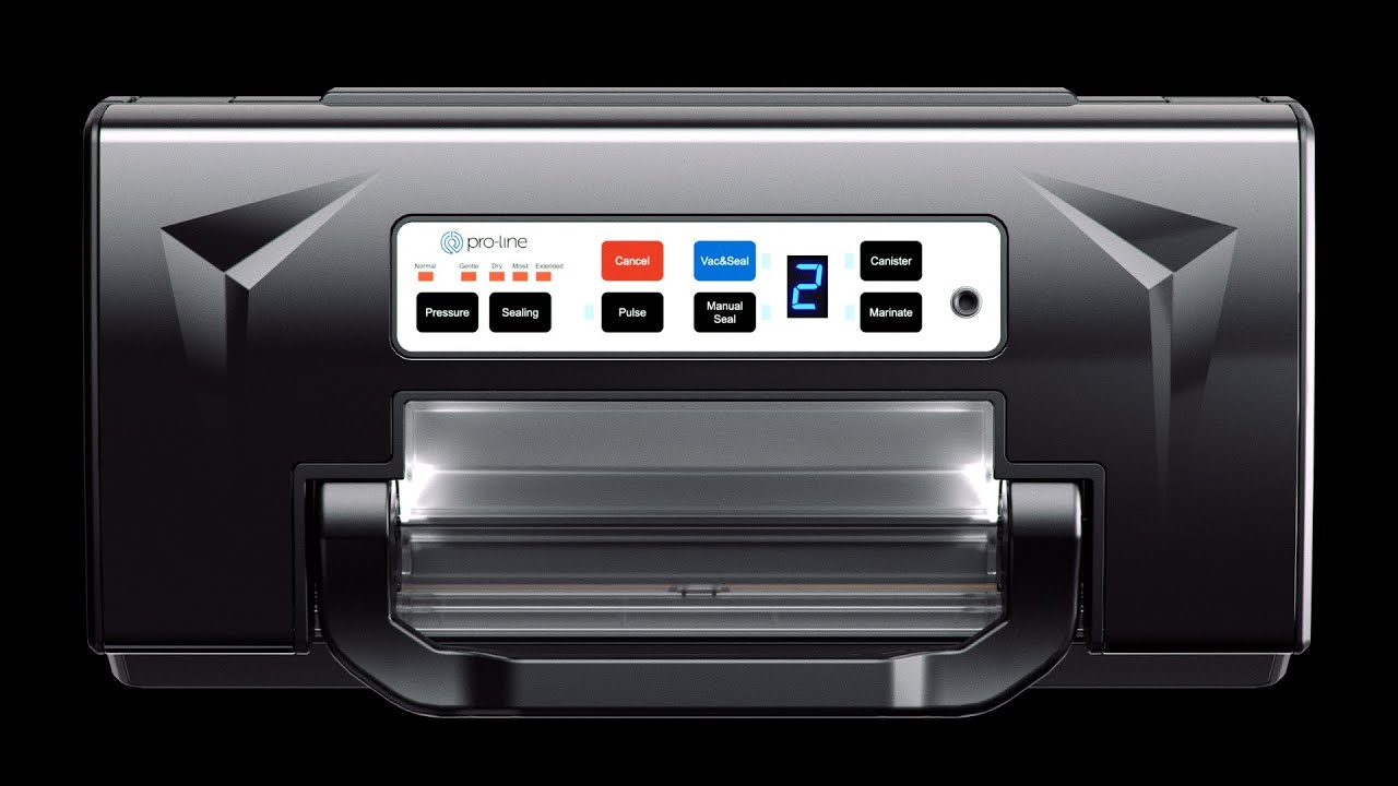 C1-1 Vacuum Sealer: Heavy Duty Double Seal C1-1 Vacuum Sealer: Heavy Duty Double Seal