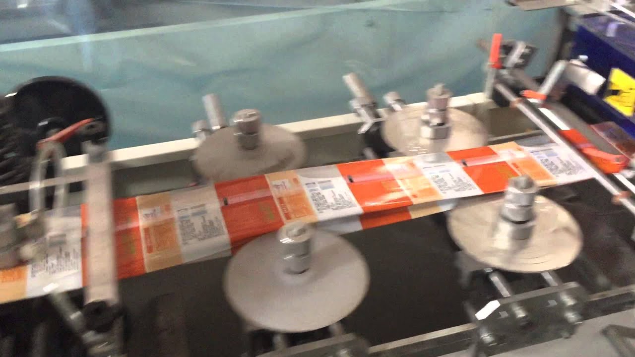 Center Seal Gusset Bag Making Machine Center Seal Gusset Bag Making Machine