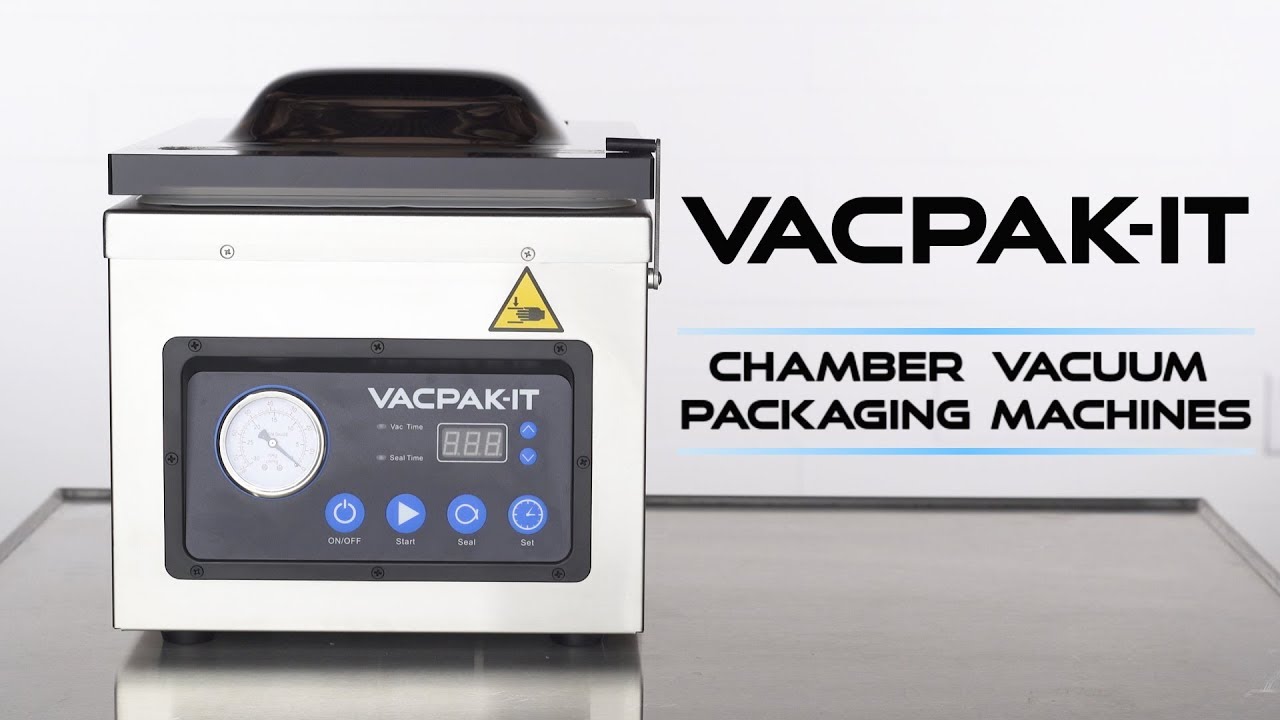 Chamber Vacuum Packaging Machines Simplified