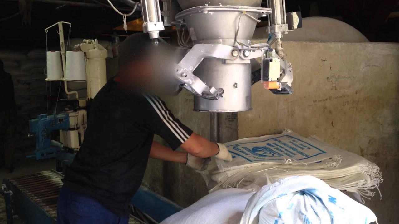 Change from “Semi Automatic Bagging System” to “Automated Bagging Solution”