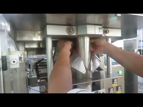 Changeover for Packaging Machine Changeover for Packaging Machine