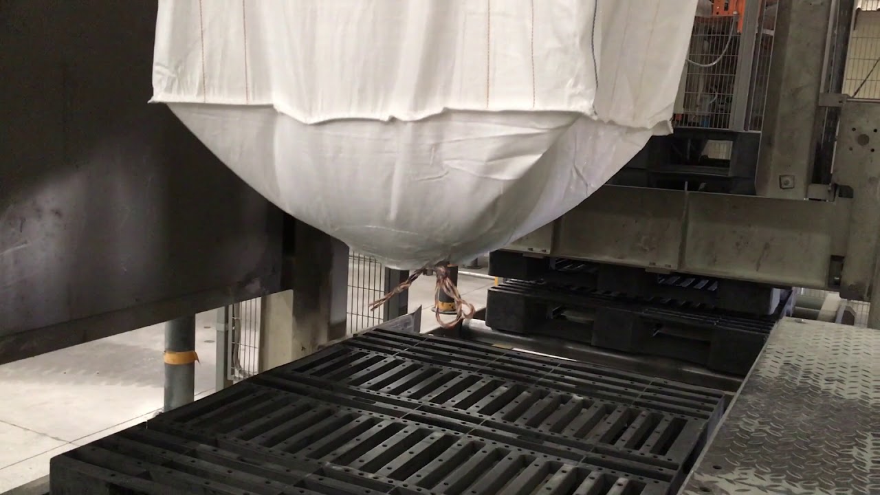 Chemical and Mineral Powder Industrial Bag Filling Machine Chemical and Mineral Powder Industrial Bag Filling Machine