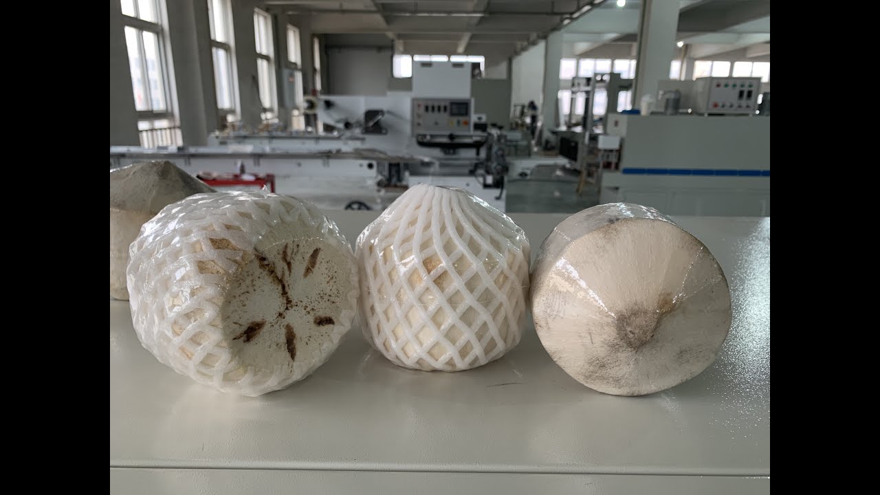 Coconut Shrink Wrapping Equipment Coconut Shrink Wrapping Equipment