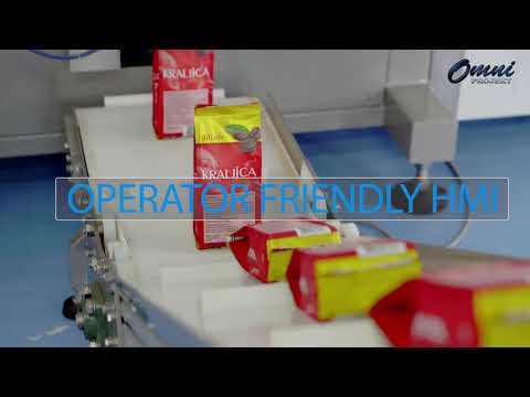 Coffee Packaging Machine