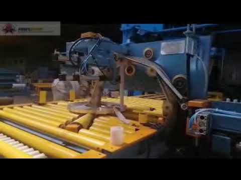 Coil Packaging Line for Stainless Steel