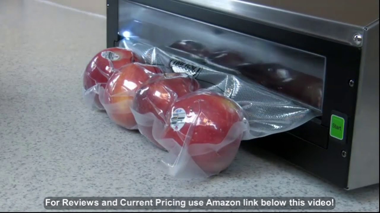 Commercial Grade Vacuum Sealer Commercial Grade Vacuum Sealer