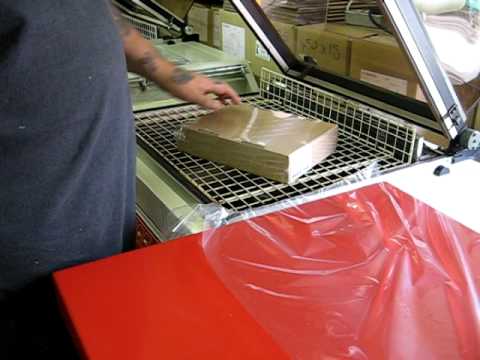 Compact A3 Chamber Shrink Wrap Machine: Efficient One-Step Sealer