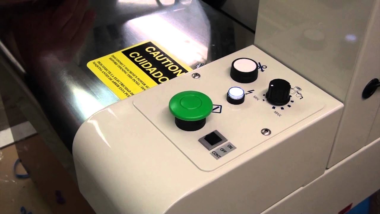Compact Automatic Strapping Machine for Efficient Packaging