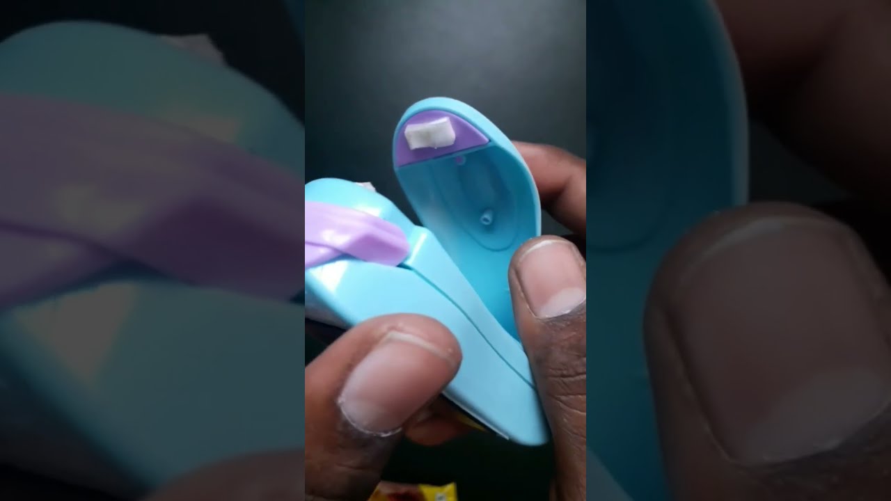 Compact Bag Sealer: Unboxing and Review