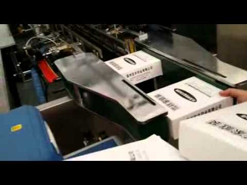 Compact Packing Machine