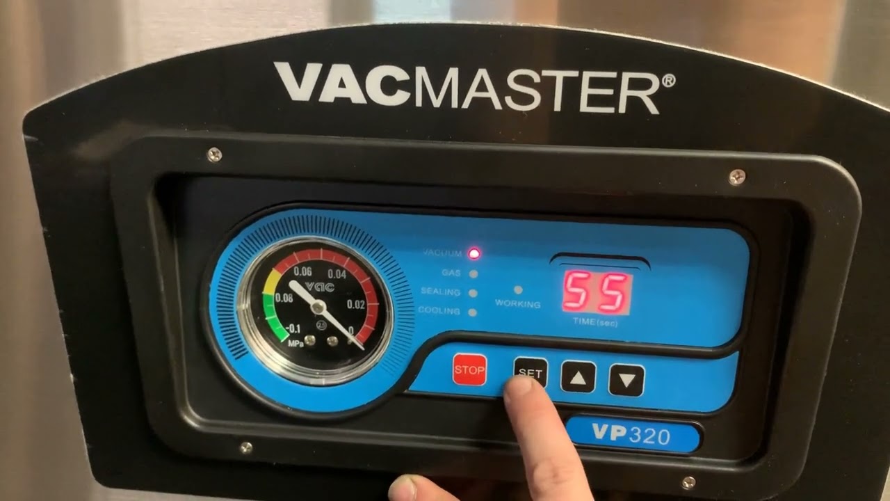 Compact Vacuum Sealer for Countertop Use Compact Vacuum Sealer for Countertop Use