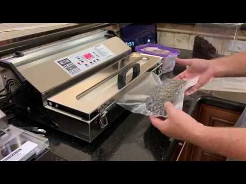 Comparison: VacMaster Pro 380 vs Weston Pro 3500-3000 Vacuum Sealers Comparison: VacMaster Pro 380 vs Weston Pro 3500-3000 Vacuum Sealers