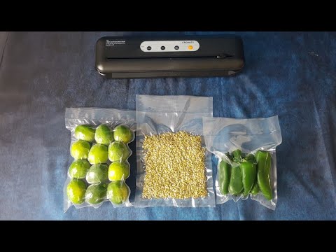 Cromify Vacuum Sealer Machine: An In-Depth Review and Unboxing
