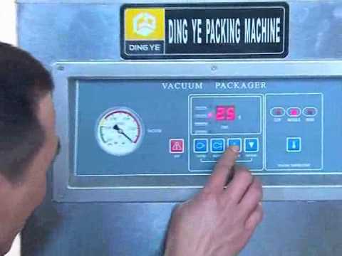 DZ-400 Vacuum Packaging Machine: Efficient Sealing Solution