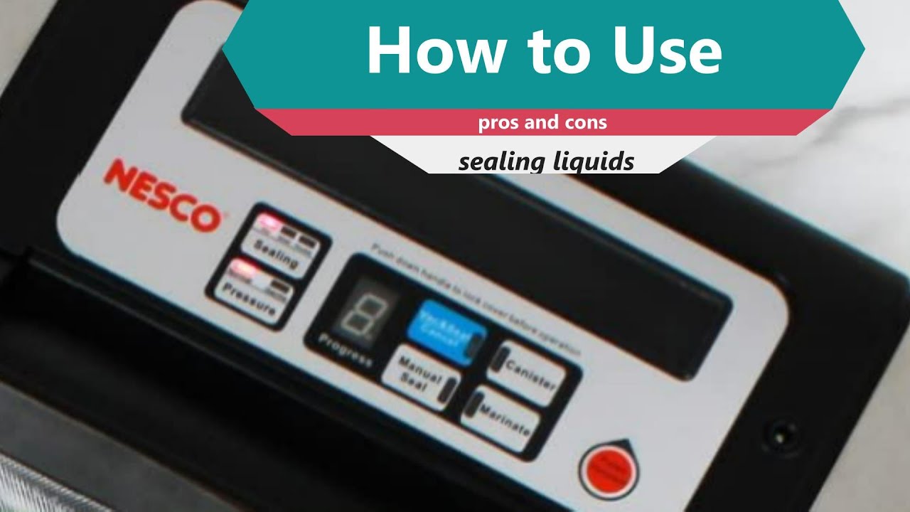 Deluxe Vacuum Sealer for Food Packing Deluxe Vacuum Sealer for Food Packing