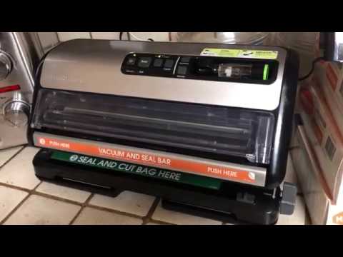 Demo and Review of 2-in-1 Vacuum Sealing System Demo and Review of 2-in-1 Vacuum Sealing System