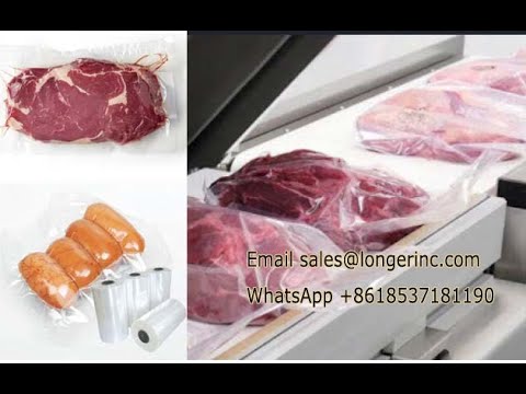 Double Chamber Vacuum Packing Equipment Double Chamber Vacuum Packing Equipment