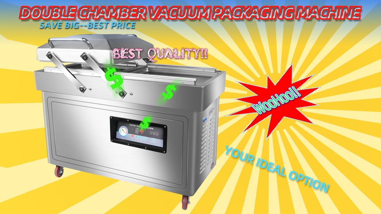 Durable Industrial Vacuum Sealer Durable Industrial Vacuum Sealer