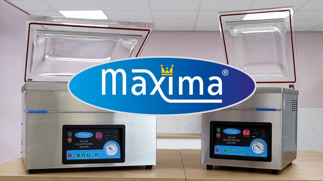 Efficient 300mm Vacuum Packing Machine for Maxima Packaging Efficient 300mm Vacuum Packing Machine for Maxima Packaging