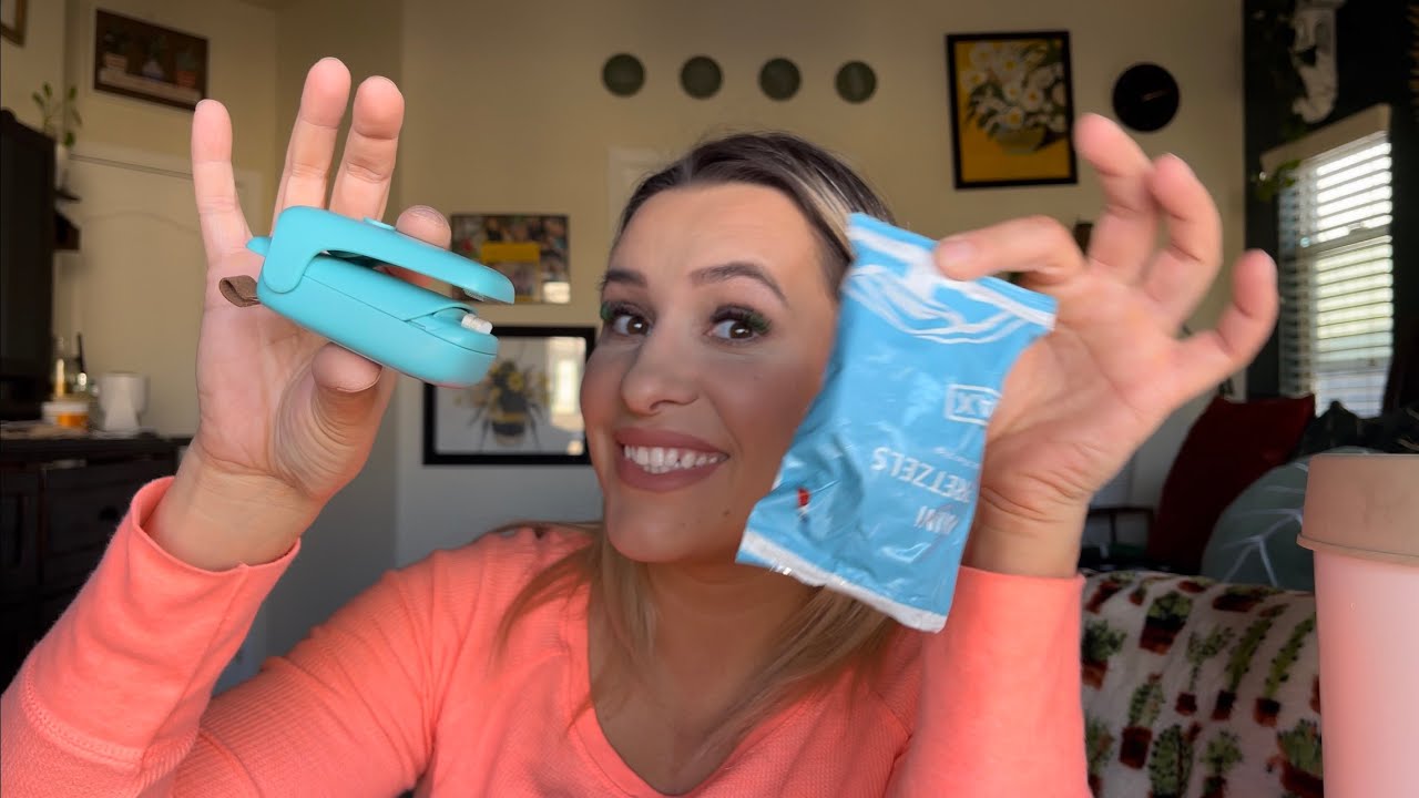 Efficient Bag Sealer: A Must-Have for Easy Food Storage Efficient Bag Sealer: A Must-Have for Easy Food Storage