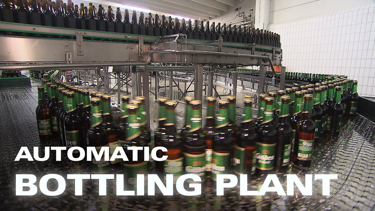 Efficient Bottling Solutions: High-Speed Glass Bottle Packing Machine