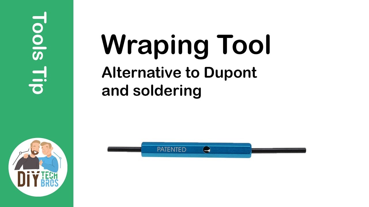 Efficient Cable Management Technique for Neatly Bundling Wires