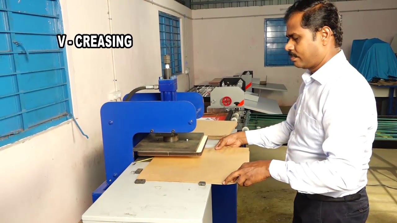 Efficient Combo Machines for Paper Bag Manufacturing SLITTING COIL
