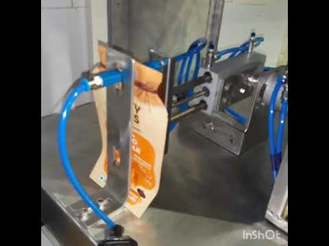 Efficient Food Bag Packing Machine: Rapid Pouch Opening Solution