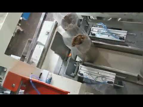 Efficient Mushroom Growth: Automated Bagging System Efficient Mushroom Growth: Automated Bagging System