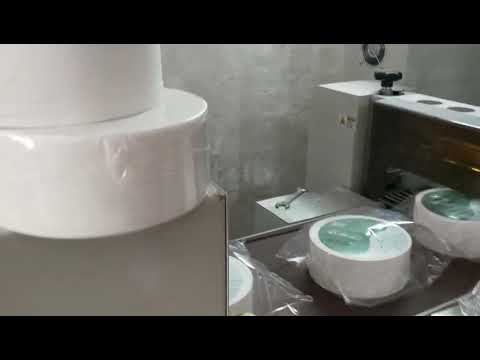 Efficient Packaging Solution for Industrial Paper Rolls