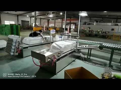 Efficient Paper Tube Packaging Machine Efficient Paper Tube Packaging Machine