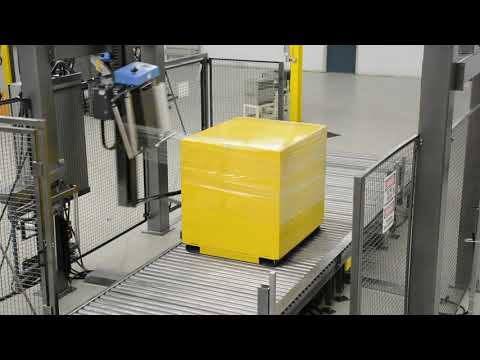 Efficient Rotary Arm Stretch Wrap Machine: The Ultimate Solution for Packaging