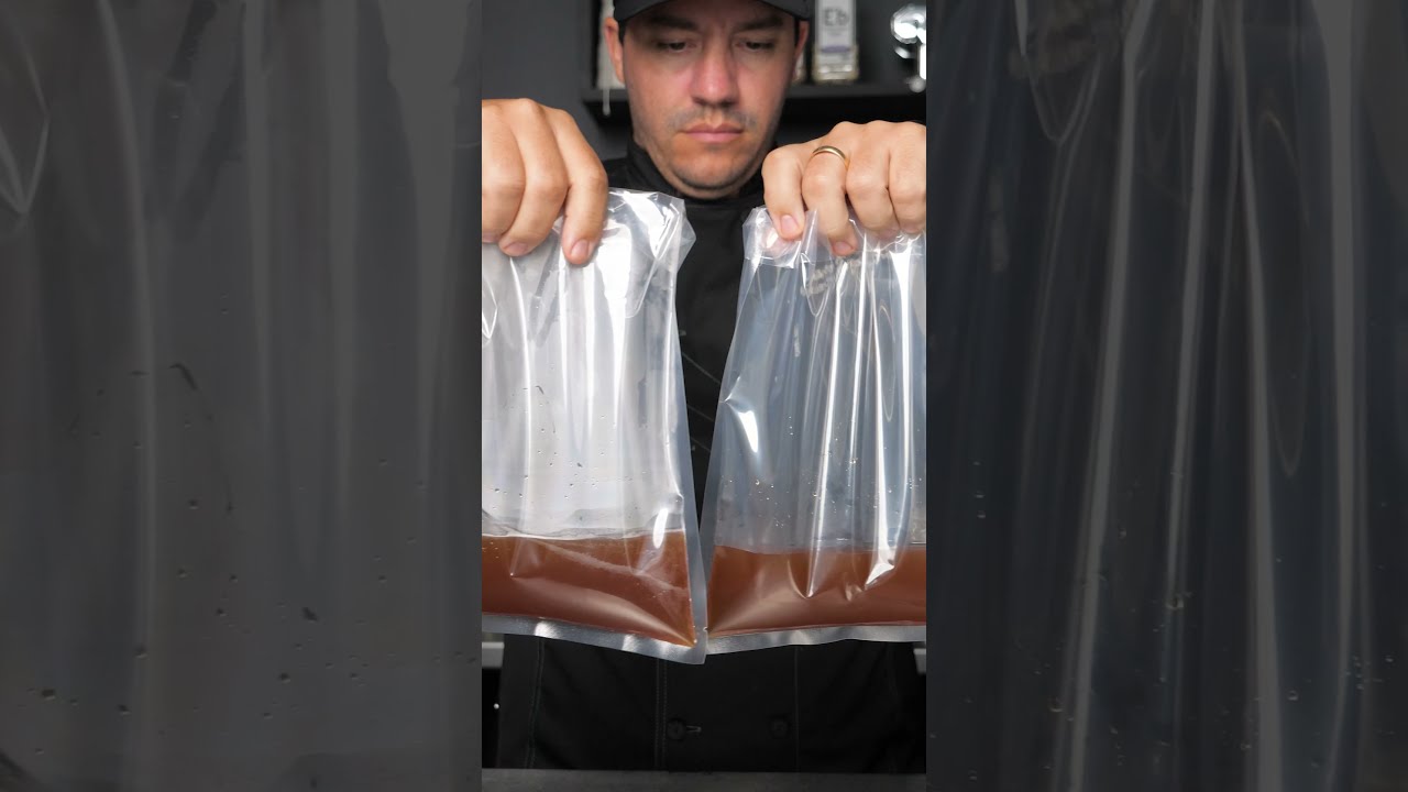 Efficient Solution for Vacuum Sealing Liquids Efficient Solution for Vacuum Sealing Liquids