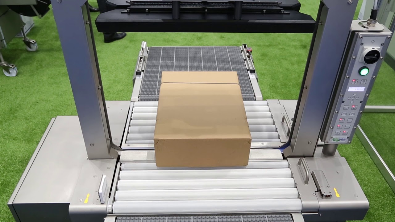 Efficient Strapping Machine: Streamlining Packaging Processes for Enhanced Productivity