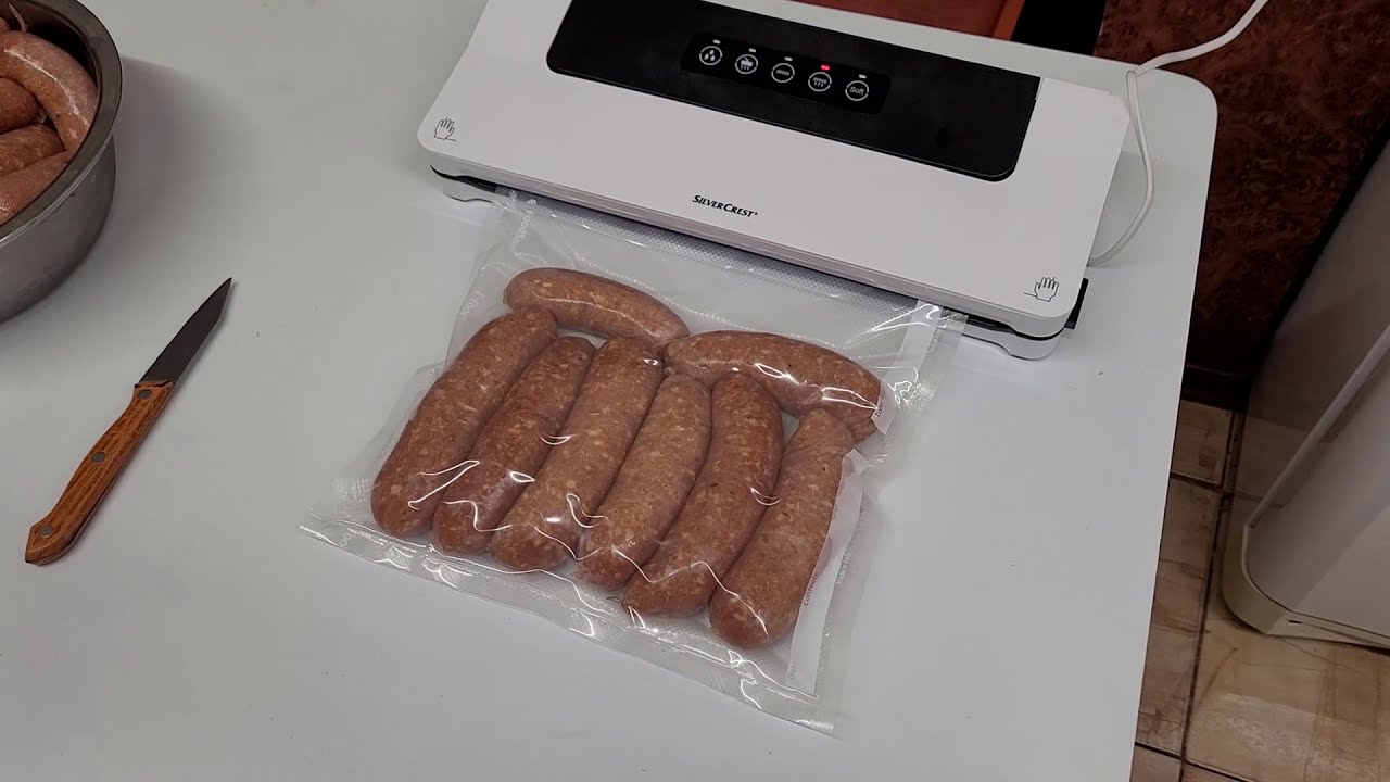 Efficient Vacuum Packaging Machine for Fresh Food Preservation
