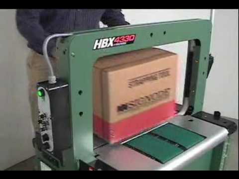 Efficient and User-Friendly Manual Strapping Machine for Enhanced Packaging Operations
