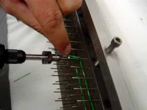 Effortless Wire Wrapping: A Game-Changing Demonstration in 8-14 Words