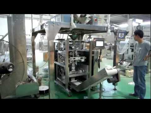 Fast Vertical Packing Machine for 100 Bags/Minute